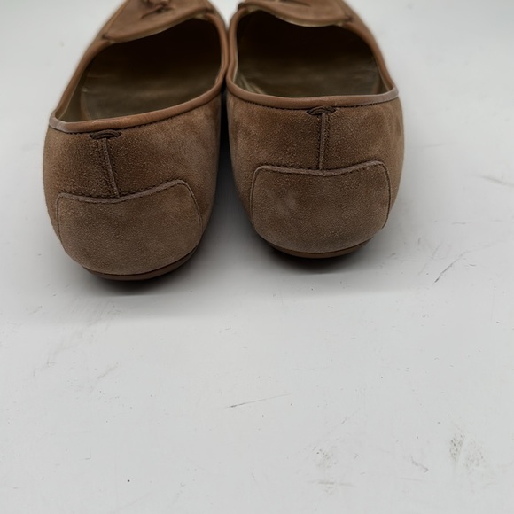 Tod’s suede loafers 40 size 9 1/2 - Picture 3 of 5